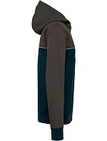 WK WK 450 Pracovní 3-vrstvá softshellová bunda 20.W450 navy/dark grey WK WK 450 Pracovní 3-vrstvá softshellová bunda 20.W450 navy/dark grey