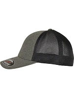 Flexfit 5511UP Trucker kšiltovka "Unipanel" 55.5511 olive/black