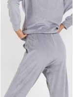 Pyžamo BR PI 9125 šedé