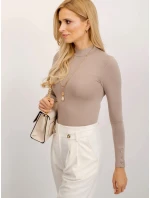 Halenka RV BZ 5211.07X tmavě lila Halenka RV BZ 5211.07X tmavě lila