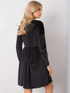 Šaty RV SK 6111.04X černá