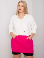 Tunika RV TU 6851.28 fuchsií