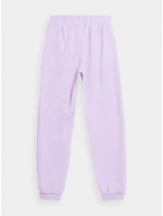 Dívčí bavlněné tepláky