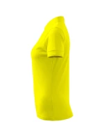 Pique Polo polokošile dámská citronová