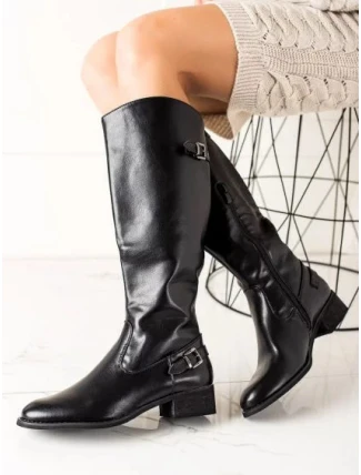 Dámské kozačky 2122-A39 - Valinyang Dámské kozačky 2122-A39 - Valinyang