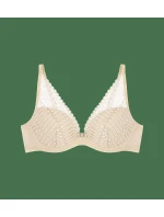 Dámská podprsenka Aura Spotlight WP krémová - Triumph