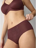 Essential Minimizer T Hipster X - Velvet Chocolate - TRIUMPH Velvet Chocolate - TRIUMPH Essential Minimizer T Hipster X - Velvet Chocolate - TRIUMPH Velvet Chocolate - TRIUMPH