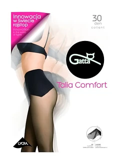 Punčocháče Gatta Talia Comfort 30 den 1-4