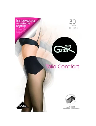 Punčocháče Gatta Talia Comfort 30 den 1-4