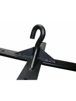 Háček na tašku přes tělo Háček na tašku přes tělo