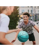 Meteor Fluo 7 basketbal 16751 Meteor Fluo 7 basketbal 16751