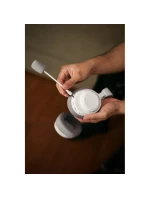 Steelseries Arctis Nova 3P Wireless pro sluchátka Playstation, bílá