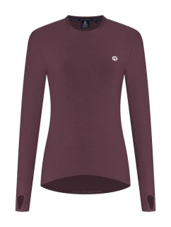 Rogelli DR běžecké tričko ESSENTIAL purple S