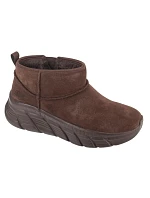 Skechers Bobs B Flex Hi – Hi Frost 117390-CHOC Hnědé 38
