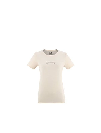 Dámské tričko MILLET Intense Essential Ts Ss W, světle růžové Dámské tričko MILLET Intense Essential Ts Ss W, světle růžové