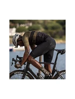 Cyklistické kraťasy NORTHWAVE FAST Bibshort – černé Cyklistické kraťasy NORTHWAVE FAST Bibshort – černé