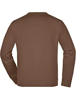 Daiber JN 840 Pracovní mikina 02.0840 brown Daiber JN 840 Pracovní mikina 02.0840 brown