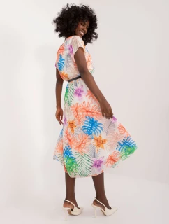 Šaty DHJ SK 8839 3.30 světle béžová