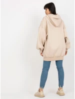 Dámská mikina EM BL 694.20X béžová - FPrice Dámská mikina EM BL 694.20X béžová - FPrice