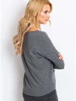 Halenka RV BZ 5121.19P tmavě šedá