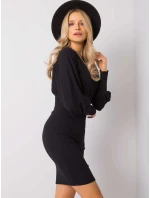 Šaty RV SK 6079.65 černá