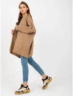 Svetr TW SW BI M2201.87 tmavě lila Svetr TW SW BI M2201.87 tmavě lila