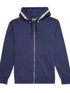 Pánská mikina na zip 00SE8M-0EEAL-8AT - Diesel