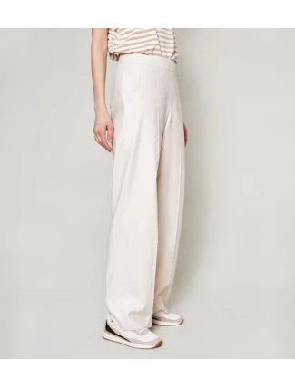 Dámské kalhoty 017611 Selen - Clickfashion Dámské kalhoty 017611 Selen - Clickfashion