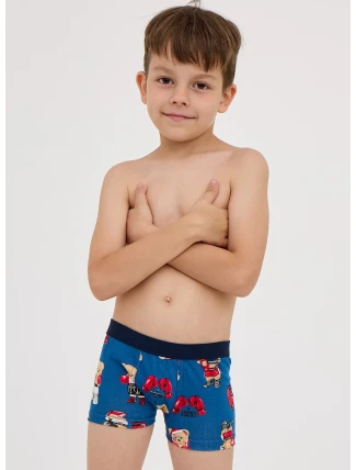 Boxerky Cornette Kids Boy 701/151 Boxer 86-128