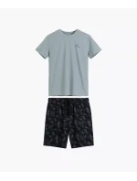 Pyžamo Atlantic NMP-399 kr/r S-2XL Pyžamo Atlantic NMP-399 kr/r S-2XL