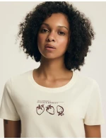 Henderson Dámské pyžamo 44465 Evika kr/r S-3XL