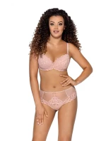 Dámská podprsenka 1990 Casabella pink - AVA Dámská podprsenka 1990 Casabella pink - AVA