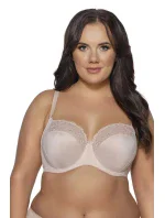 Dámská podprsenka 2111 Azalea beige - AVA