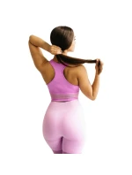 Podprsenka GymHero Stripes BRA-MAUVE Purple L