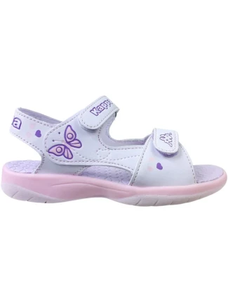 Kappa Titali K Jr sandály 261023K 2427 Kappa Titali K Jr sandály 261023K 2427