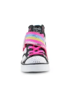 Boty Skechers Twinkle Toes: Twinkle Sparks - Shooting Star Jr 314775L-BKMT Boty Skechers Twinkle Toes: Twinkle Sparks - Shooting Star Jr 314775L-BKMT