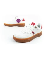 Pánská sportovní obuv Skechers Courtside-Cali Dudez white Snoop Dogg