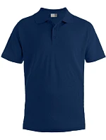 Promodoro 4001 Pánské piqué polo "Superior" 40.4001 navy