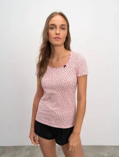 Vamp - Pohodlné dámské triko 16804 - Vamp