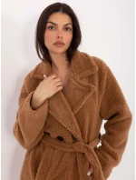 Kabát IT EN 97150.26 camel Kabát IT EN 97150.26 camel