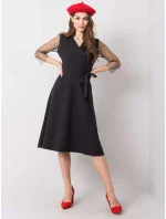 Šaty LK SK 507852.09X černá