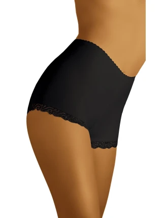 Šortky Dixi Black - Wol-Bar Šortky Dixi Black - Wol-Bar