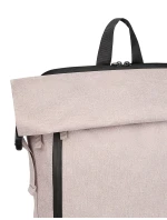 Dámský batoh Vuch Tayte Small Beige Dámský batoh Vuch Tayte Small Beige