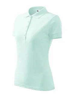 Pique Polo polokošile dámská frost