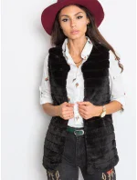 Dámská kožešinová vesta KZ 2114 - Och Bella