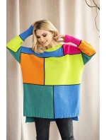 Svetr model 178653 PeeKaBoo Svetr model 178653 PeeKaBoo