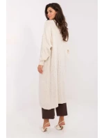 Svetr na zapínání  model 218427 Italy Moda