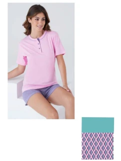 Dámské pyžamo Karelpiu KC8128