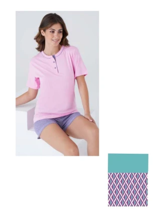 Dámské pyžamo Karelpiu KC8128