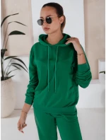 Dámská tepláková souprava MIGEL green FashionStreet AY0804